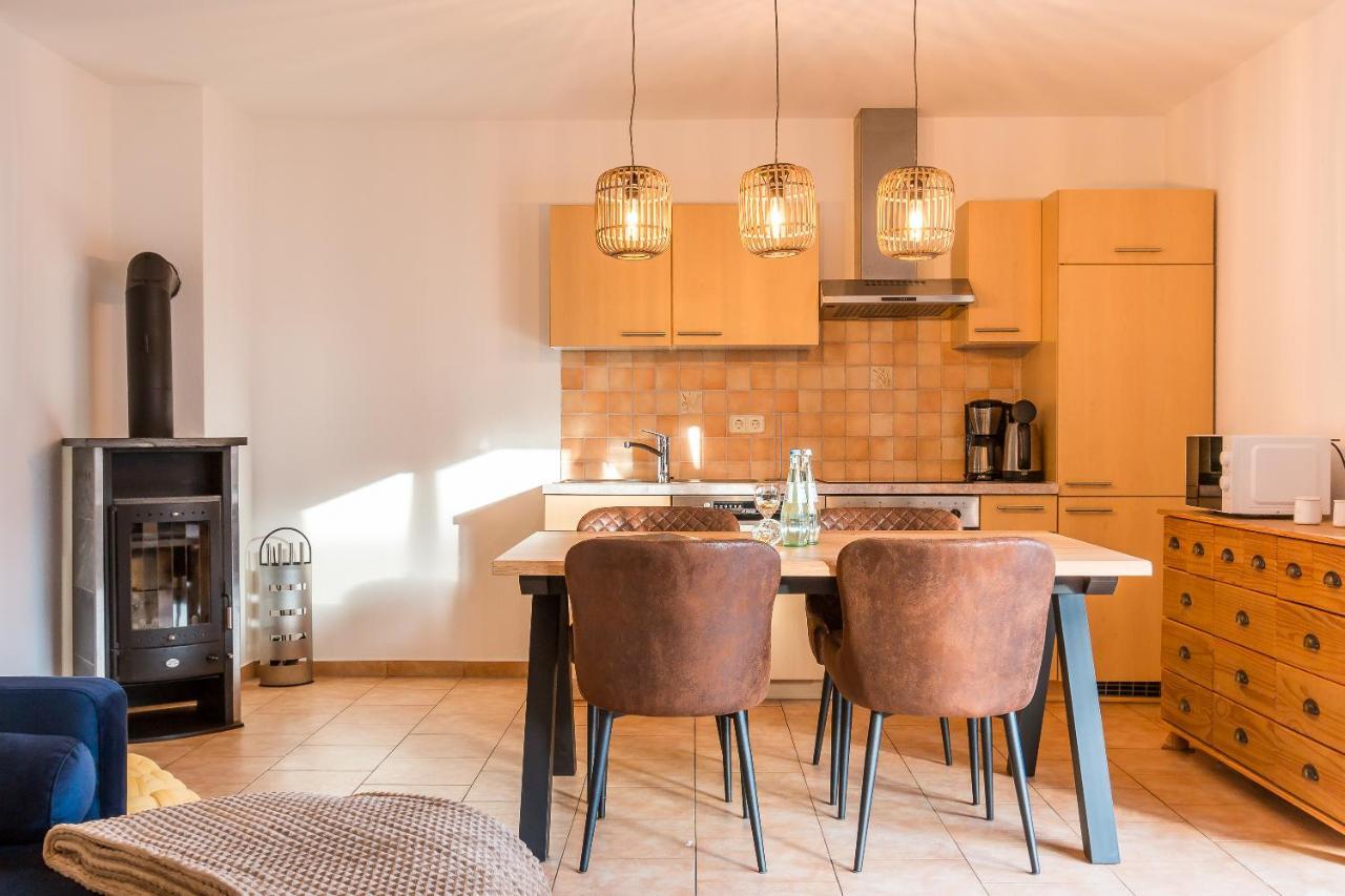 Haus Ostseenixe 01 Wustrow  Eksteriør bilde